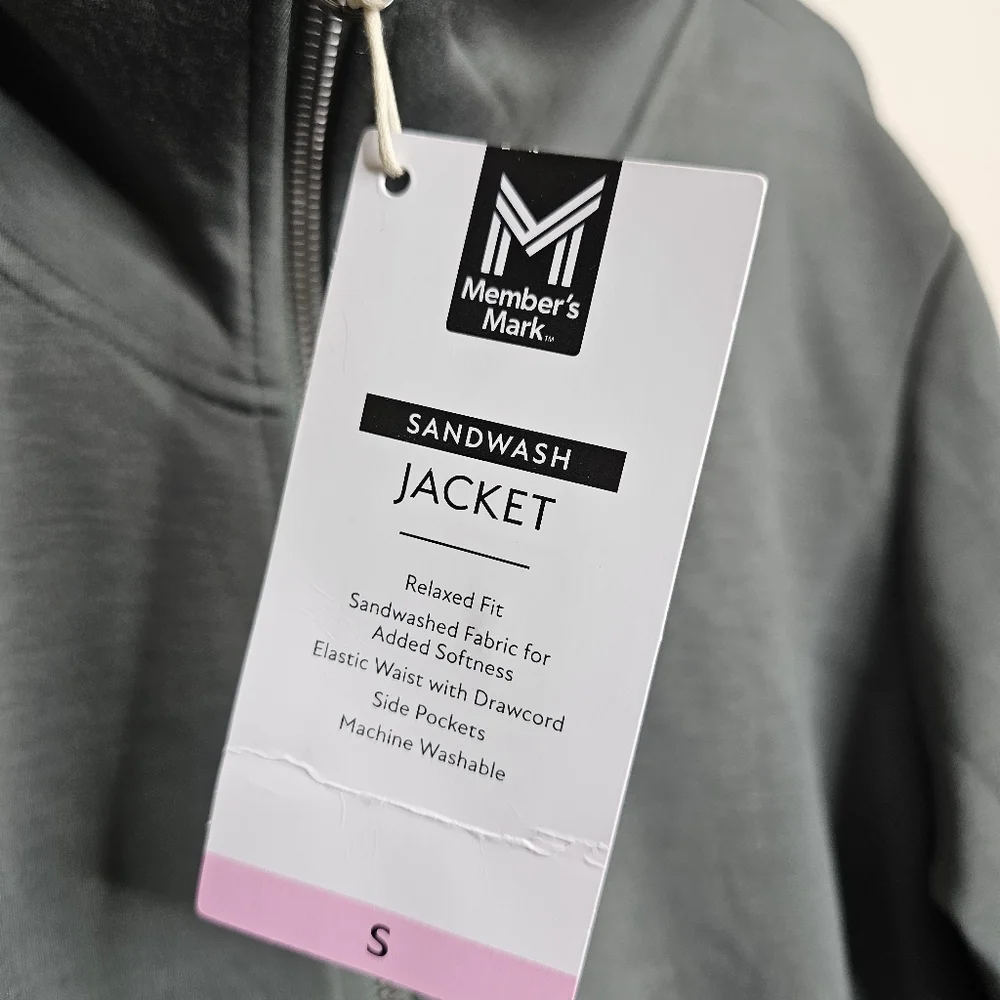 Member's Mark Women's Sandwash Jacket